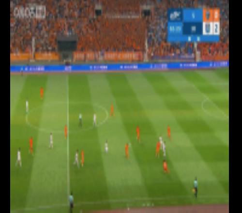 差點神仙球！基萊斯中場附近吊射中橫梁，謝蒂內(nèi)跟進再補再中橫梁