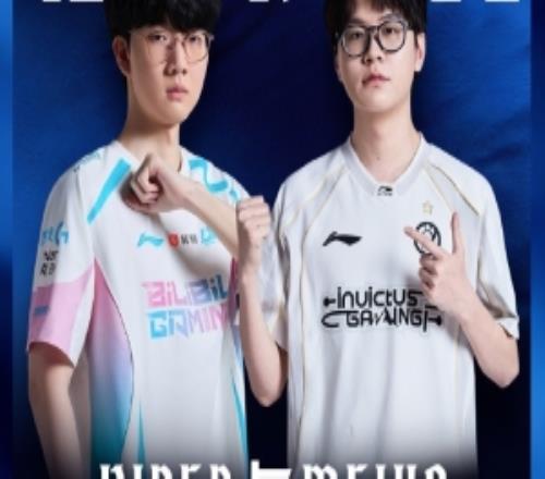 BLG對(duì)戰(zhàn)IG：這是Viper與Meiko職業(yè)生涯中作為對(duì)手的首次交戰(zhàn)