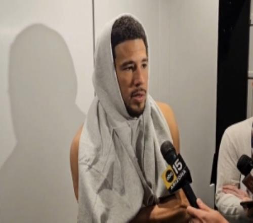 【完整版】布克：追夢發脾氣就像我小時候打游戲輸給哥哥一樣