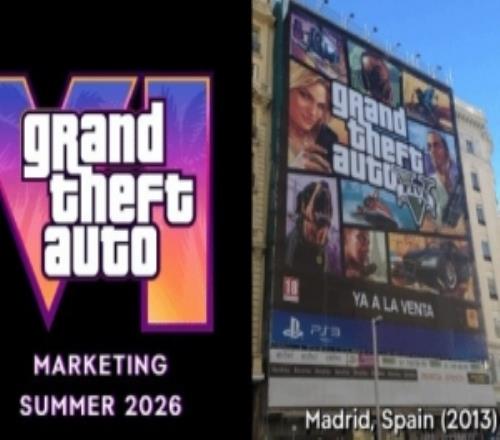 R星開始動(dòng)了！《GTA6》夏季宣發(fā)在即：全球布局加速