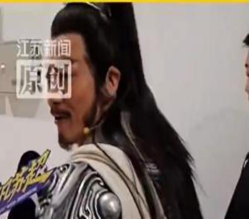 霸王歸來助陣蘇超！何潤東：參加蘇超很感動