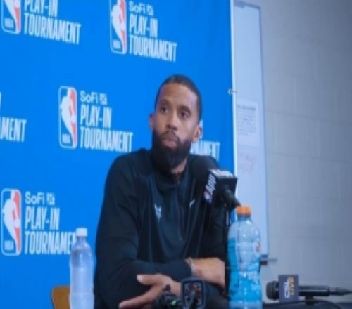 【完整版】查爾斯李：結(jié)果肯定讓人心痛要將它作為前進動力