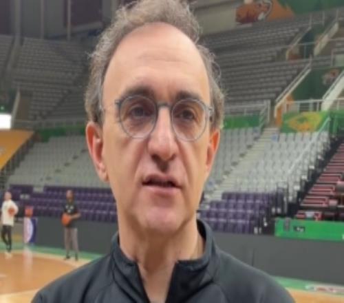 烏戈談對陣浙江男籃：為爭取更好常規(guī)賽排名我們一定會全力以赴