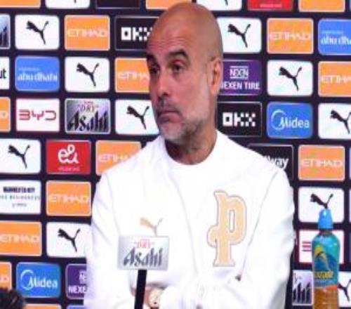 似曾相識(shí)的話(huà)術(shù)瓜帥一個(gè)月前說(shuō)若丟分爭(zhēng)冠就結(jié)束，賽后改口