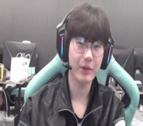 Career：派克打得太好了我覺得壓力很大許秀哥幫我穩(wěn)住了心態(tài)