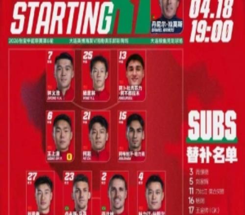 河南近两场中超都以01的比分输球