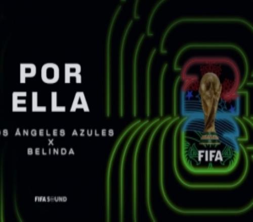 官方：2026年世界杯官方專輯第二支單曲《Porella》全球上線