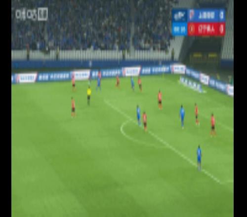 6輪6球再度登頂射手榜！拉唐后點輕松補射破門，申花10領(lǐng)先鐵人