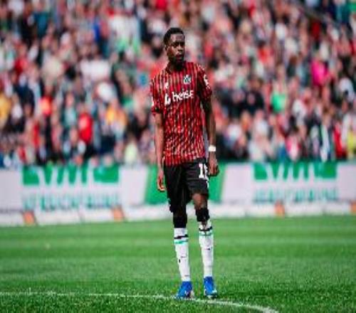 德天空：法鷹羅馬等隊接觸拜仁20歲后腰阿塞科，漢諾威想繼續(xù)租借