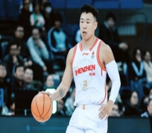 賀希寧：很多球員想取得成就&掙錢我只想讓更多人更熱愛這項(xiàng)運(yùn)動