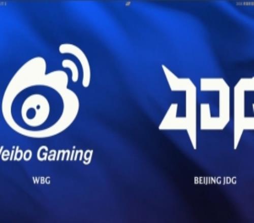 Jiejie&Xiaohu合體抓爆JDG三路Junjia蝎子大空氣WBG贏首局