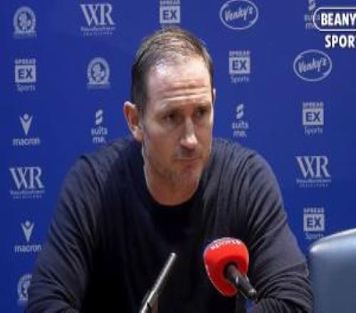 神燈發(fā)量堪憂！47歲蘭帕德率考文垂時隔25年升級，賽后頭發(fā)引熱議