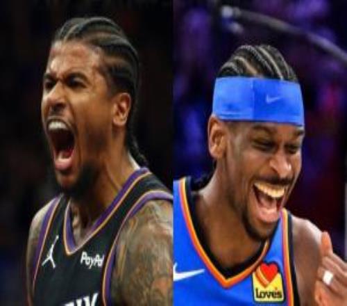 挑戰(zhàn)聯(lián)盟第一太陽(yáng)vs雷霆西部首輪對(duì)陣全部出爐！