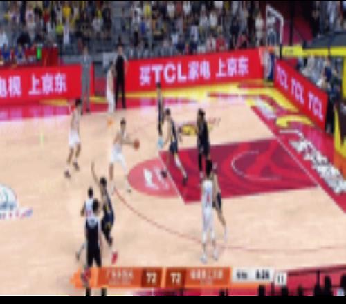 杀疯了！皮特森再轰2记三分+助攻杨曦皓命中三分福建领先上双！