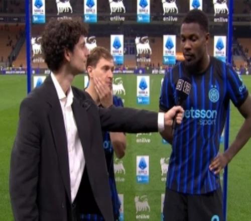 公開招攬小圖拉姆：我對帕萊斯特拉說，他是一名非常強大的球員