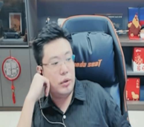 沒那味大司馬直播遭彈幕狂噴熱度一度從約10萬下降至4萬左右