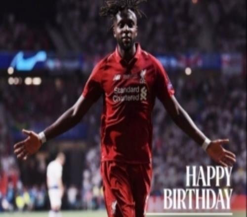 昔日錦鯉，利物浦官方祝奧里吉31歲生日快樂，為球隊貢獻(xiàn)41球17助