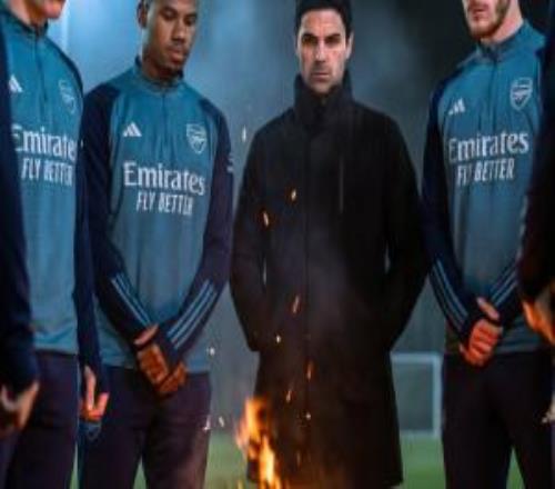 什么洋蔥新聞塔帥在阿森納訓練基地放火，嗆到隔壁沃特福德