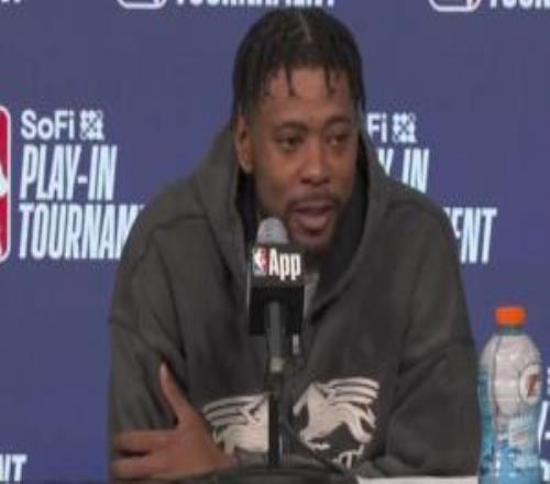 古德溫：為了今天的比賽我補充了大量水分現(xiàn)場球迷也給了我能量