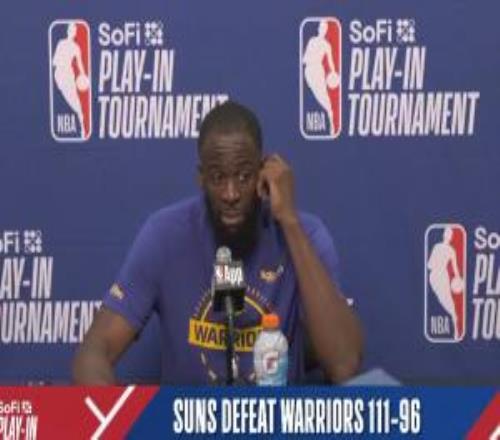 追夢：都以為太陽要重建了但要不是傷病太多他們都不用打附加賽