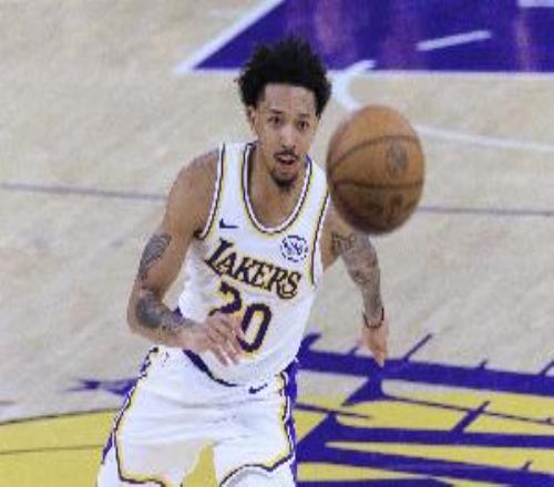 真摯的祝福！湖人官方祝小尼克史密斯22歲生日快樂！