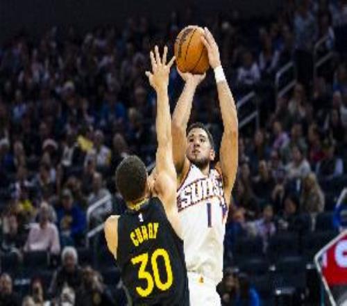 又給自己挖坑！勇士首節(jié)三分球9中1僅拿15分落后太陽18分