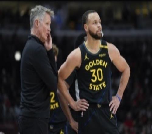 科爾：我不想離開庫里我絕對不會在明年去NBA的其他地方執(zhí)教