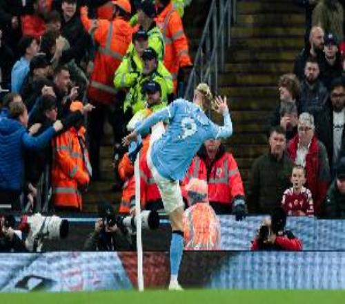 趙心童預(yù)測(cè)英超焦點(diǎn)戰(zhàn)：曼城21擊敗阿森納，哈蘭德進(jìn)球