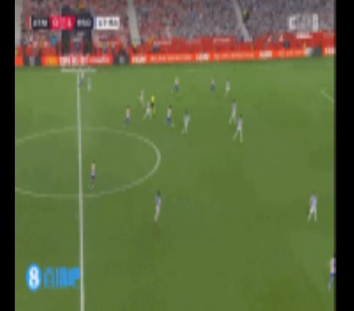 馬競扳平！盧克曼勁射破門，格列茲曼助攻