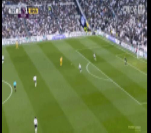 難道說！西蒙斯世界波破門，熱刺21領先布萊頓