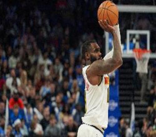 今天略鬼！小哈達(dá)威替補(bǔ)24分鐘6中2&三分3中1拿到5分3板