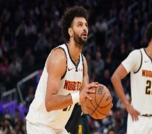 16罰16中！約基奇：穆雷不可思議他是聯(lián)盟中最好的罰球手之一