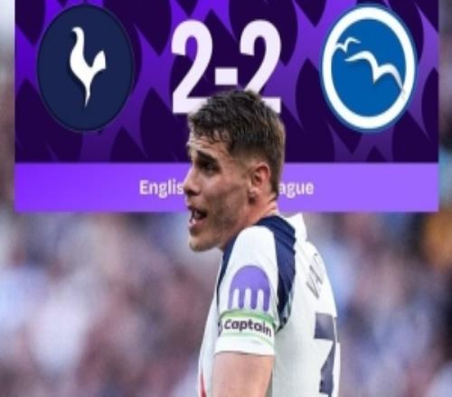 熱刺15輪英超未能取勝是當(dāng)前最長，也是2026年唯一還沒贏球英超隊