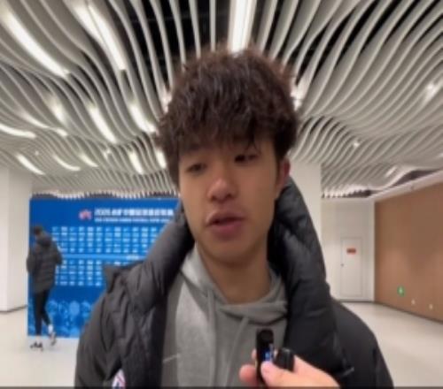 呂焯毅：奶奶去世前我沒來得及見她最后一面，這個(gè)進(jìn)球送給她