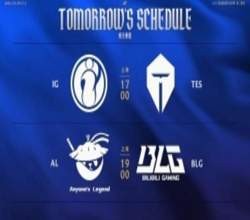 LPL明日首發(fā)名單：Renard交手CremeBin對(duì)線Flandre！