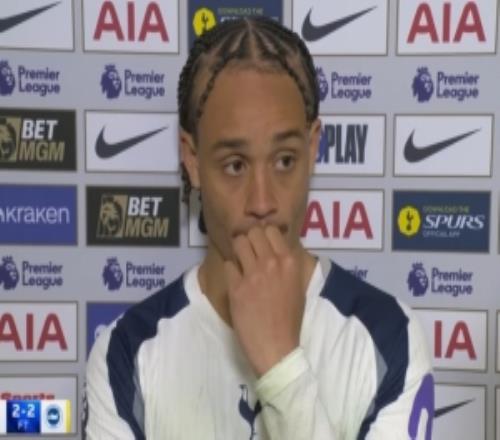 西蒙斯：被絕平很痛苦但一場(chǎng)勝利就能扭轉(zhuǎn)勢(shì)頭我踢著想要的位置