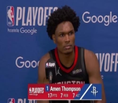 【完整版】阿門：必須要更專注無論進球與否都要推快節(jié)奏