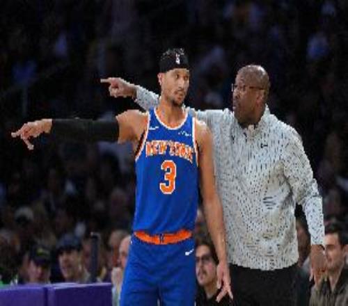 邁克布朗：有了哈特&大橋&阿努諾比我們的防守變得靈活多變