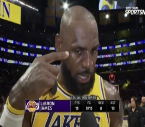 詹姆斯：我們沒(méi)有時(shí)間等待這對(duì)我們而言是一次不錯(cuò)的初步考驗(yàn)