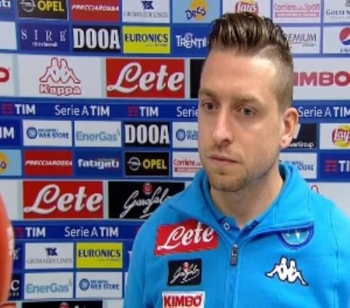 賈凱里尼：孔蒂要求頭腦、心靈、腿腳三者兼?zhèn)?，但那不勒斯都沒有