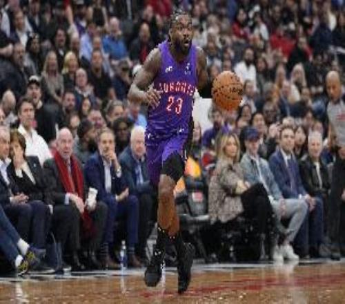 猛龙主帅：非常喜欢谢德在场上的防守表现他第一节打得相当出色