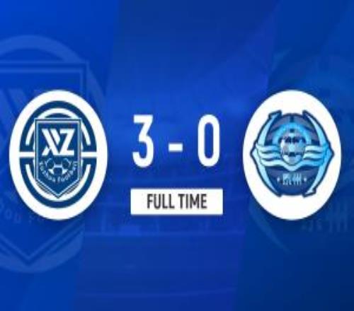 衛(wèi)冕冠軍開門黑！徐州隊30泰州隊苗潤東一條龍+雙響楊旭東破門