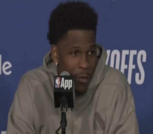 【完整版】華子：我太久沒打還在找狀態(tài)對(duì)手只是守住了一個(gè)主場