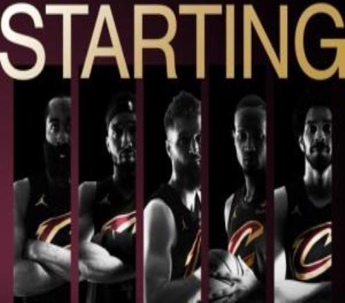 一觸即發(fā)！哈登+米切爾+雙塔+韋德首發(fā)VS鶯歌+巴雷特+巴恩斯