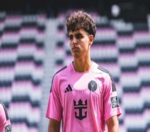 官方：邁阿密國際二隊17歲后衛(wèi)蘇馬拉暫時升上一線隊