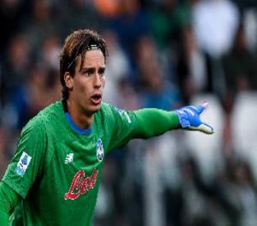 卡內(nèi)塞基：上輪失誤丟球后我?guī)缀跛恢X，很高興本輪拿到1分