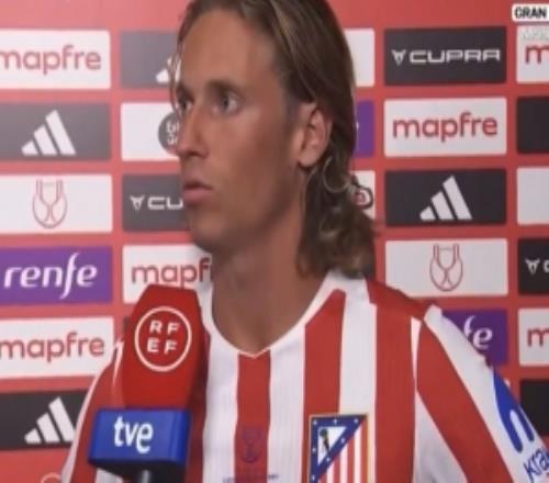 略伦特：我们未能把握更多的进球机会，必须振作起来迎接欧冠比赛