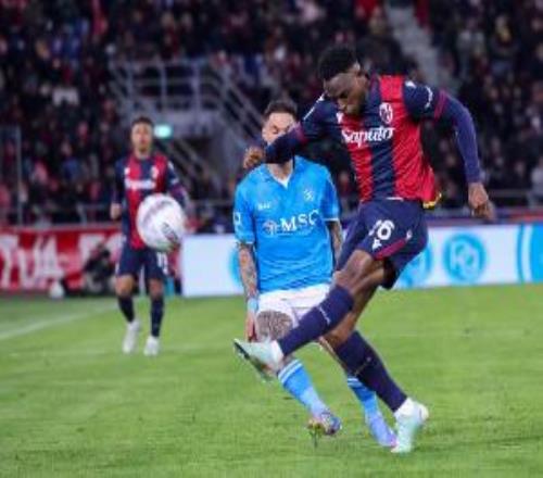 米體：尤文本輪意甲將現(xiàn)場(chǎng)考察中衛(wèi)盧庫(kù)米，今夏可能再次求購(gòu)