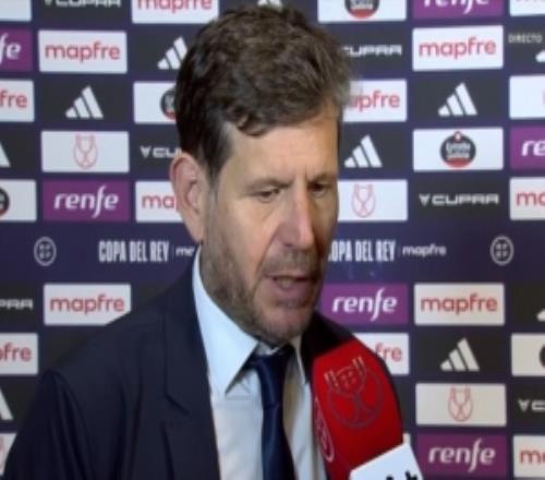 馬競總監(jiān)：我們是整體表現更好的一方，但皇家社會配得上冠軍