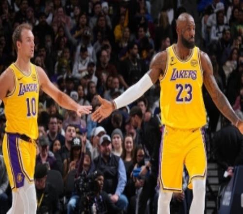 肯納德：沒有東契奇和小里詹姆斯的信任讓我更自信我們需要他